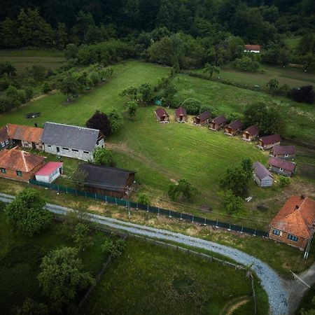 Casutele Din Grosi Grosi (Timis) Exterior foto